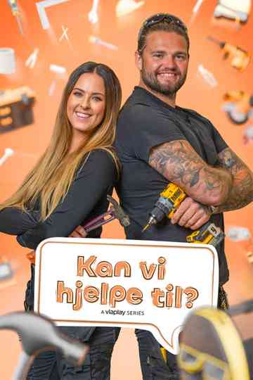 Kan vi hjelpe til? Poster