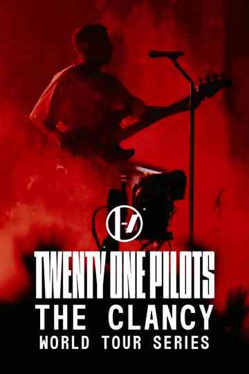 Twenty One Pilots: The Clancy World Tour Series Poster