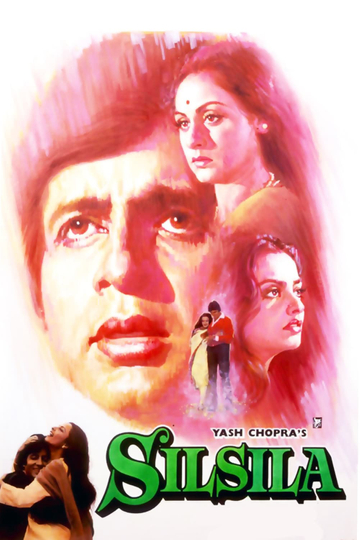 Silsila Poster