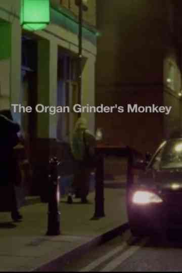 The Organ Grinders Monkey Poster