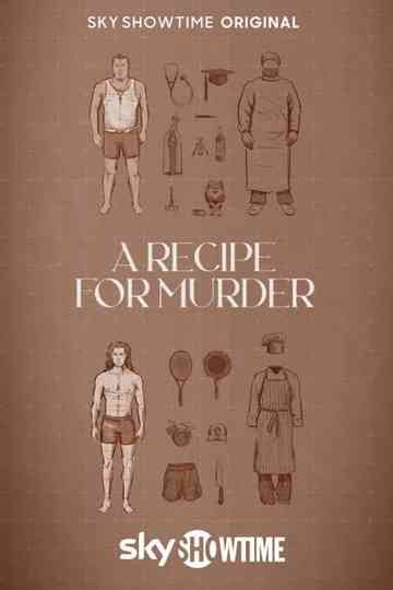 A Recipe for Murder Poster