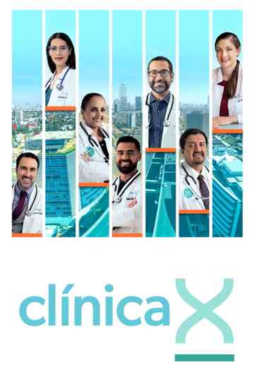 Clínica X Poster