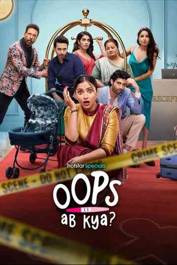 Oops Ab Kya poster