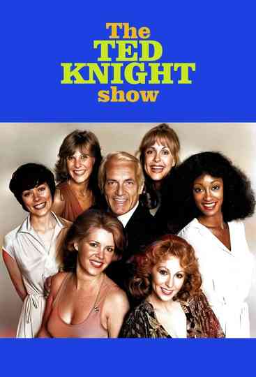 The Ted Knight Show Poster