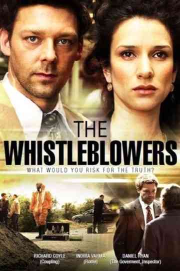 The Whistleblowers Poster