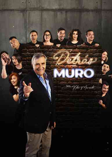 Behind the Wall Poster