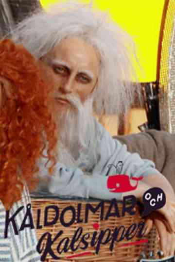 Kåldolmar och kalsipper Poster