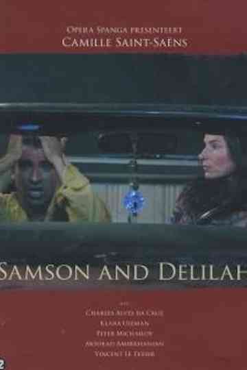 Samson and Delilah Poster