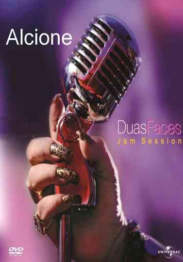 Alcione - Duas Faces Poster