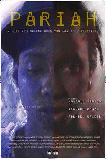 Pariah Poster
