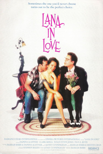 Lana in Love Poster