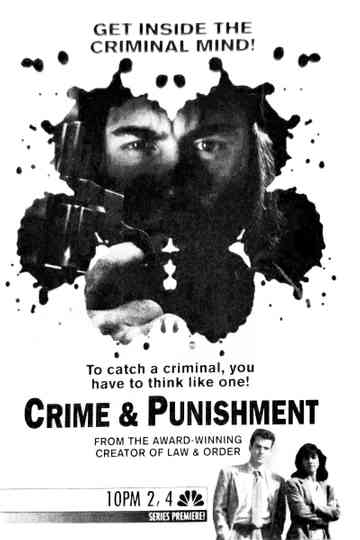 Crime & Punishment Poster