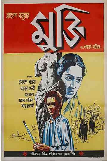 The Liberation of the Soul Poster