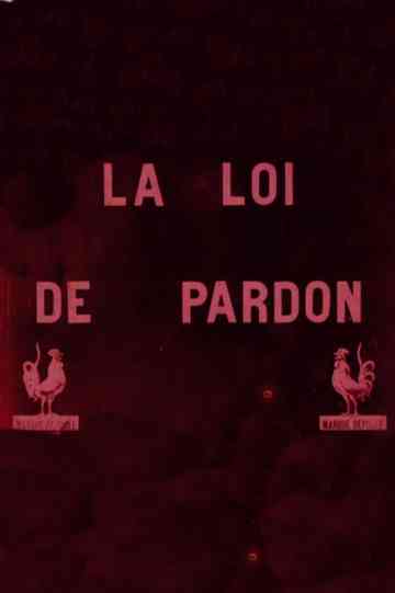 The Law of Forgiveness Poster