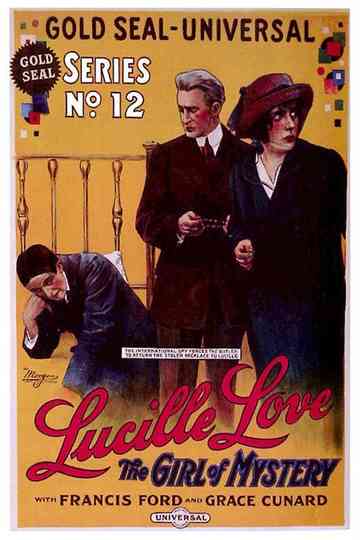 Lucille Love: The Girl of Mystery Poster