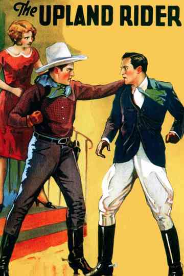The Upland Rider Poster