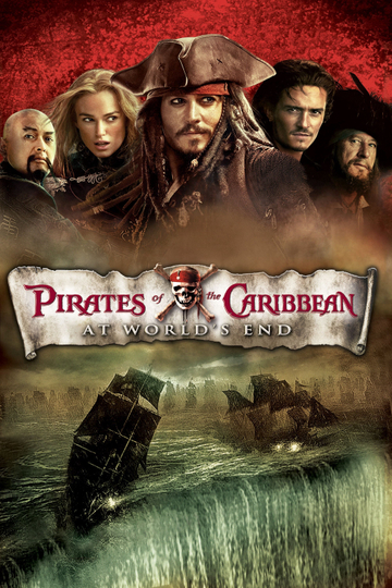 Pirates of the Caribbean: At World's End Poster