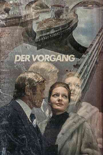 Der Vorgang Poster