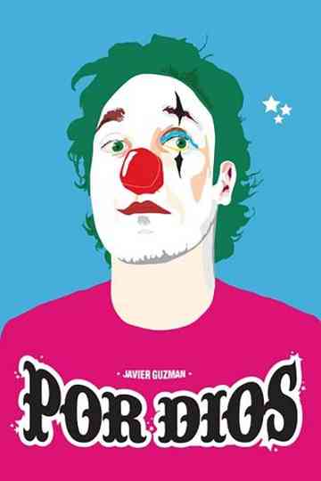 Javier Guzman Por Dios Poster