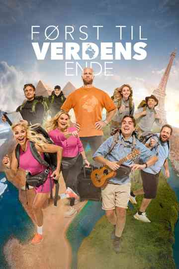 Først til verdens ende Poster