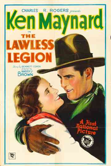 The Lawless Legion Poster