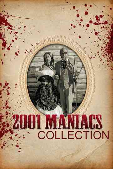 2001 Maniacs Collection Poster