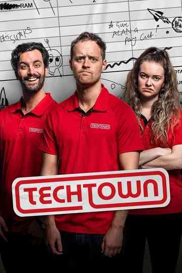 TechTown Poster