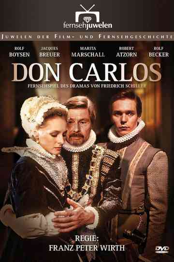 Don Carlos Poster
