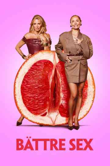 Bättre Sex Poster