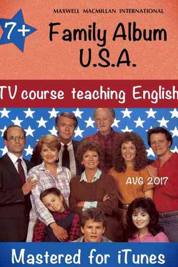 Family Album U.S.A poster