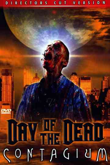 Day of the Dead 2: Contagium poster