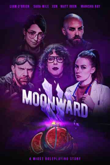 MOONWARD Poster