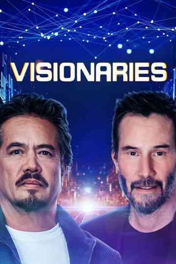 Visionaries Poster