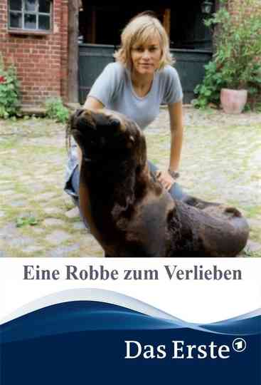 Eine Robbe zum Verlieben Poster