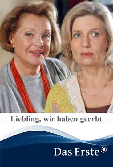 Liebling wir haben geerbt Poster