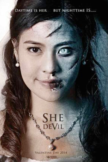 She Devil Poster