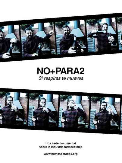 No mas parados Poster