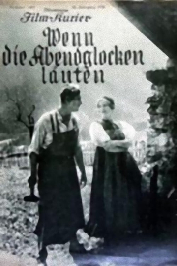 Wenn die Abendglocken läuten Poster