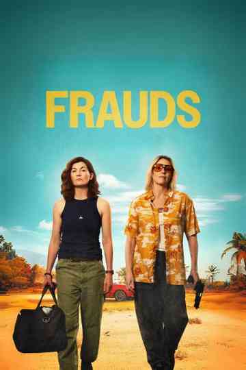Frauds poster