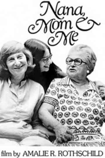 Nana Mom and Me Poster