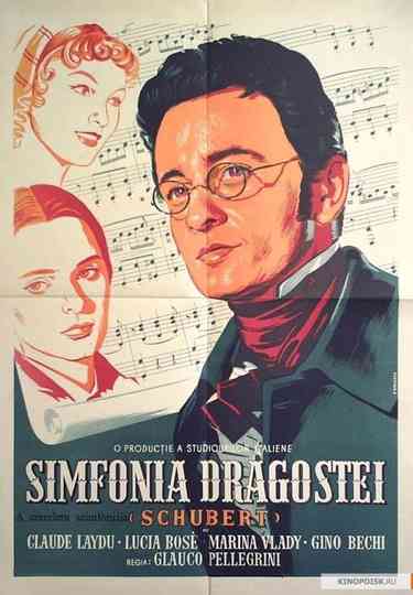 Sinfonia d'amore Poster