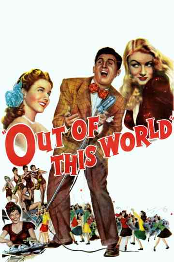 Out of This World poster
