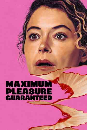 Maximum Pleasure Guaranteed Poster