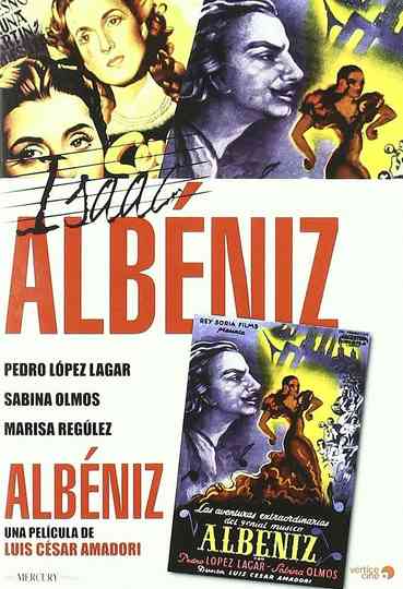 Albéniz Poster