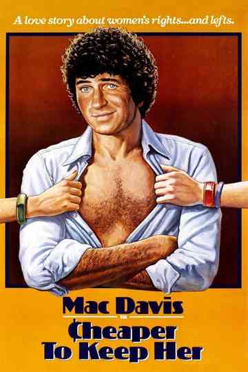 Cheaper to Keep Her Poster