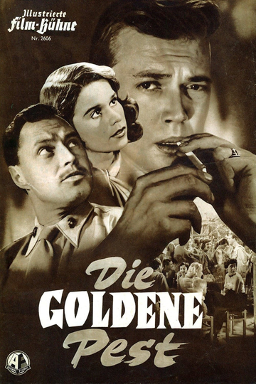 The Golden Plague Poster