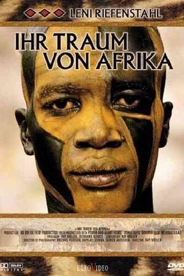 Leni Riefenstahl Her Dream of Africa Poster