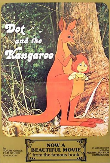 Dot and the Kangaroo Poster