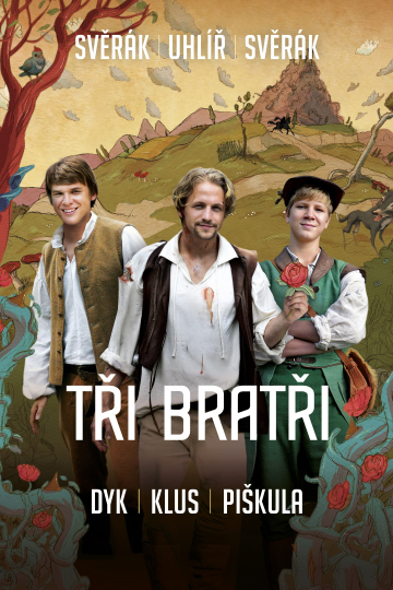 Three Brothers Poster