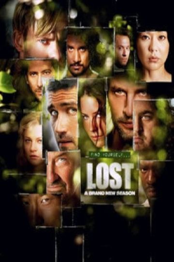Lost: Missing Pieces